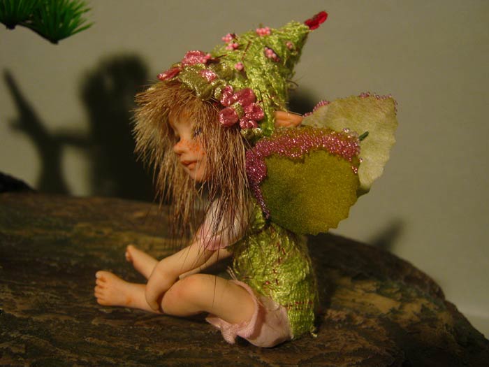 Baby Fairie Pixie Kumi